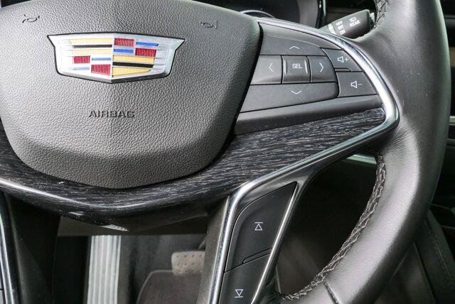 Certified 2023 Cadillac XT5 Premium Luxury w/ Technology Package FWD image 22
