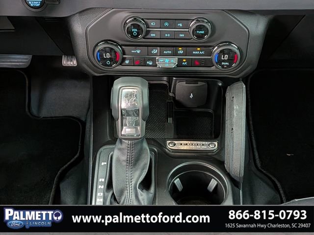 Certified 2025 Ford Bronco Badlands AWD/4WD image 17
