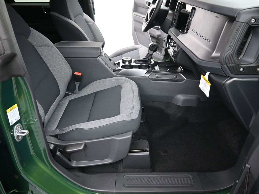 New 2025 Ford Bronco Big Bend AWD/4WD image 25