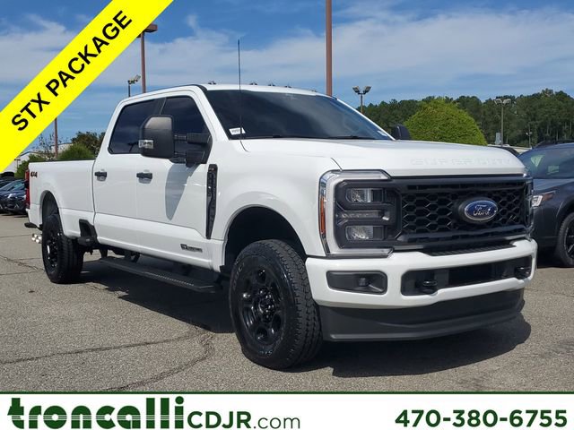 Used 2024 Ford F250 XL w/ STX Appearance Package 360° Tour