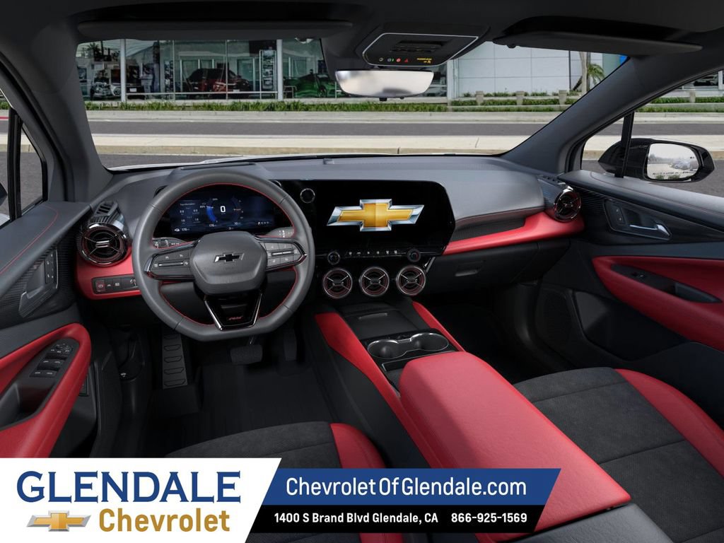 New 2026 Chevrolet Blazer EV RS FWD image 15