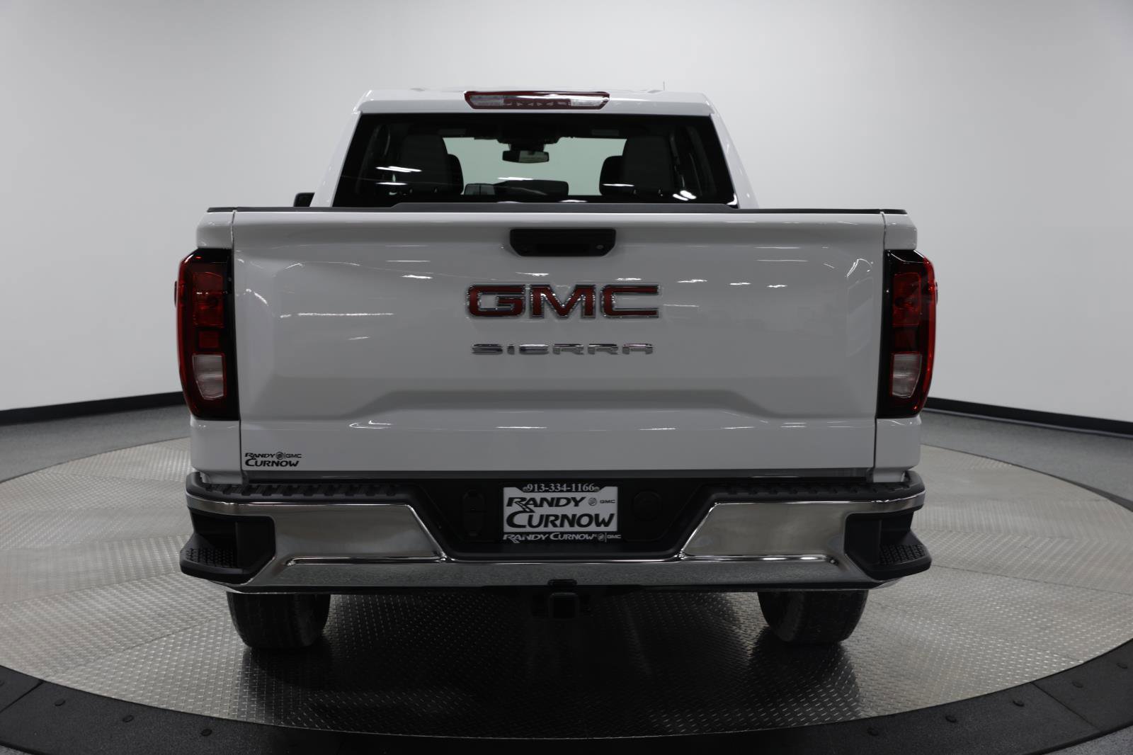 New 2026 GMC Sierra 1500 Pro w/ Trailering Package image 7