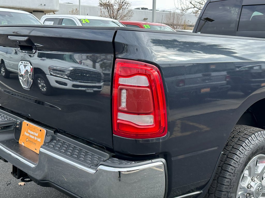 Certified 2022 RAM 2500 Big Horn w/ Level C Equiment Group image 19