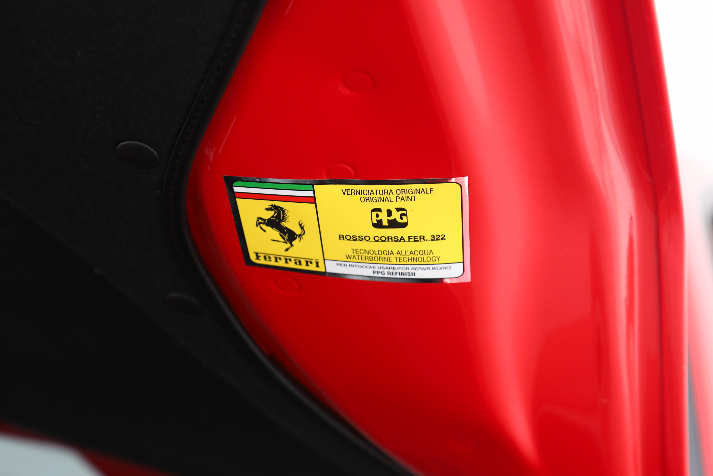 Used 2016 Ferrari F12 Berlinetta RWD image 18