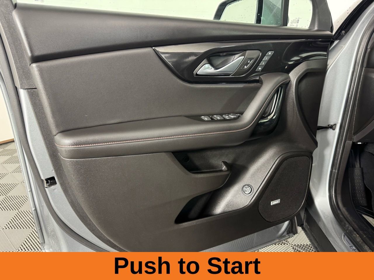 Used 2024 Chevrolet Blazer RS w/ Enhanced Convenience Package image 10