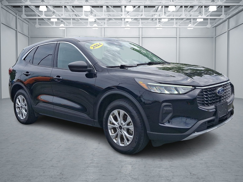 Used 2024 Ford Escape Active AWD/4WD image 11