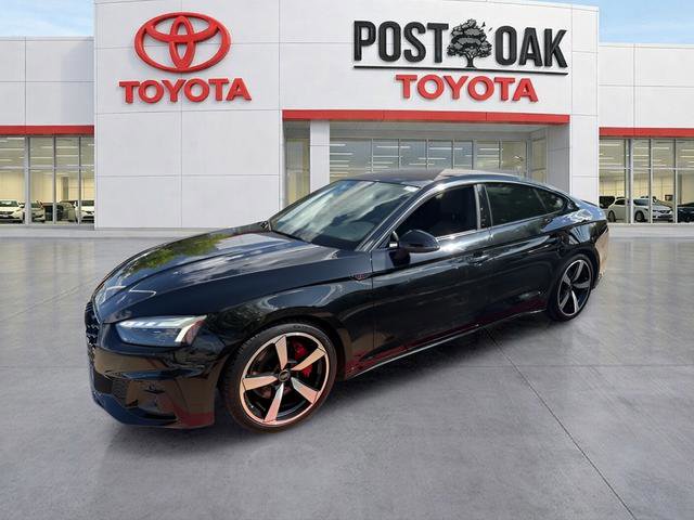 Used 2023 Audi A5 2.0T Premium Plus w/ Premium Plus AWD/4WD image 7