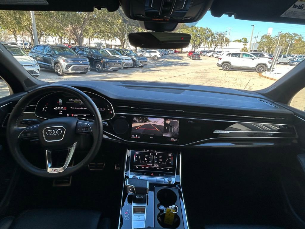 Used 2023 Audi SQ7 Premium Plus image 11