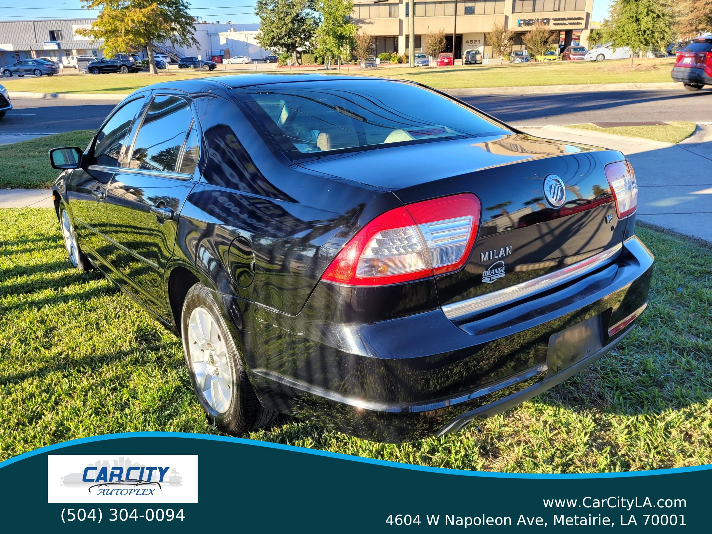 Used 2006 Mercury Milan Sedan 4D image 17