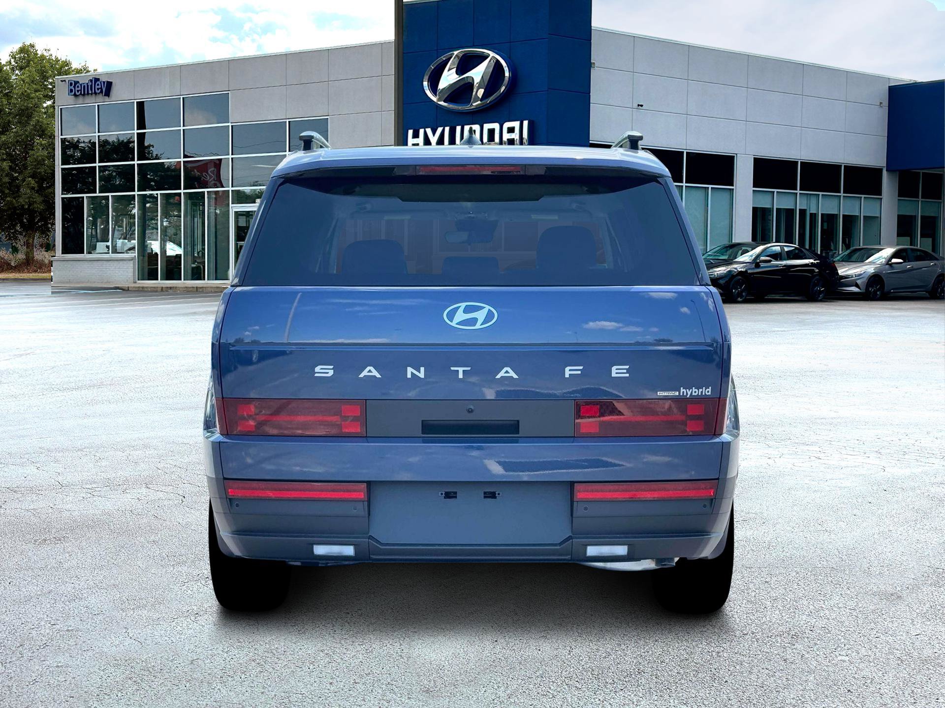 New 2026 Hyundai Santa Fe SEL AWD/4WD image 6