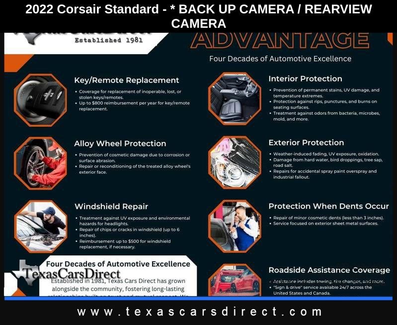 Used 2022 Lincoln Corsair FWD image 5