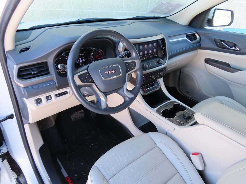 Certified 2022 GMC Acadia Denali w/ GMC Pro Grade Package image 22