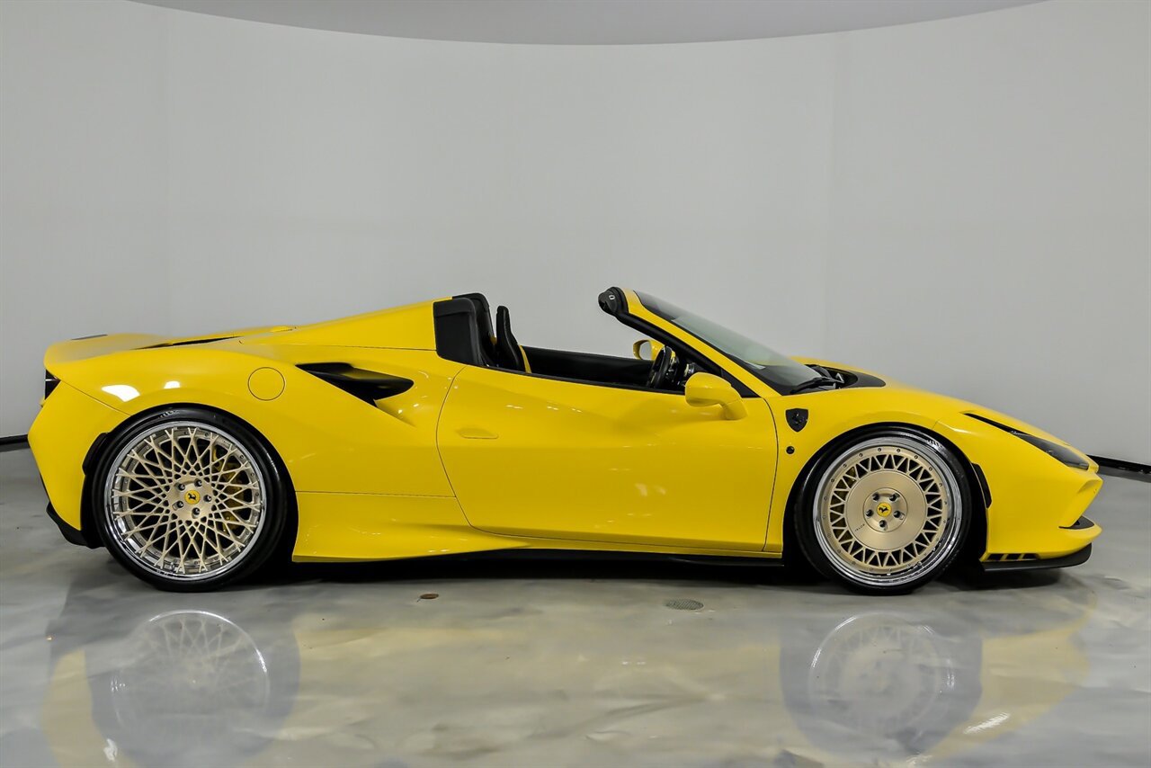 Used 2021 Ferrari F8 Tributo RWD image 14