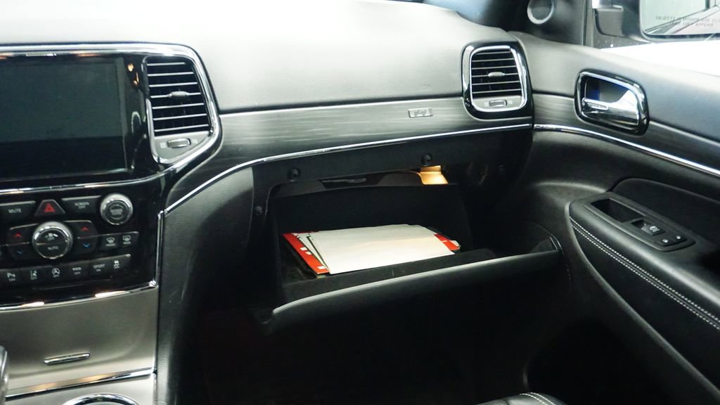 Used 2021 Jeep Grand Cherokee Limited w/ Quick Order Package 28K 80th image 20