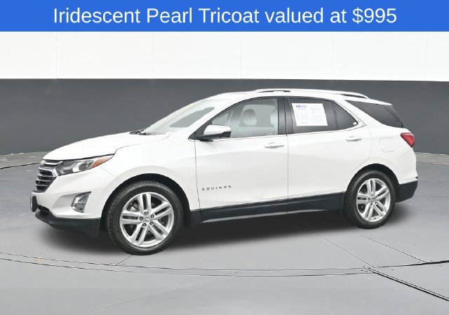 Used 2020 Chevrolet Equinox Premier FWD image 7