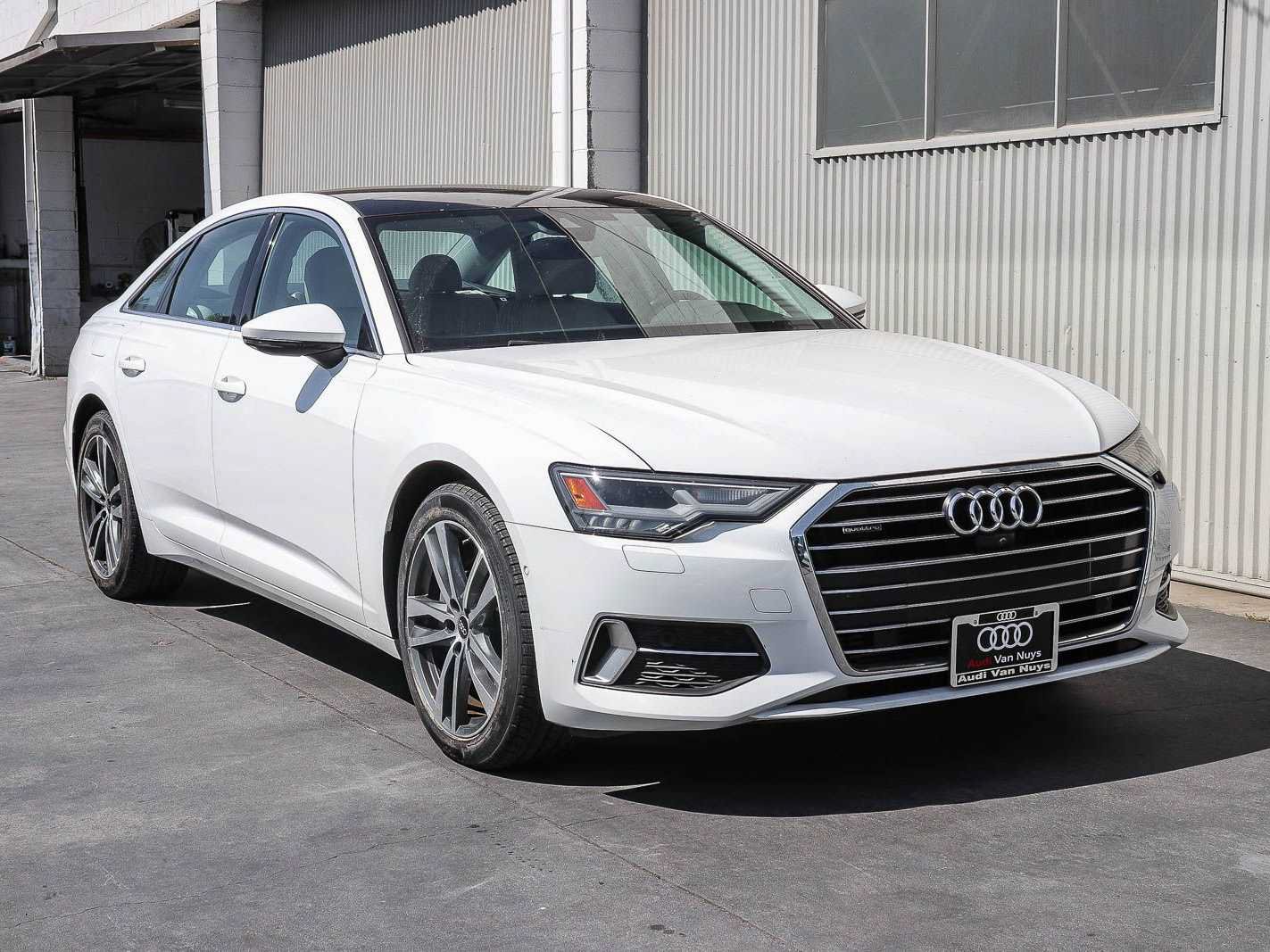 Used 2022 Audi A6 2.0T Premium AWD/4WD image 5