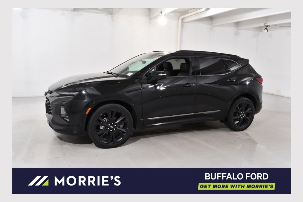 Used 2020 Chevrolet Blazer RS AWD/4WD image 1