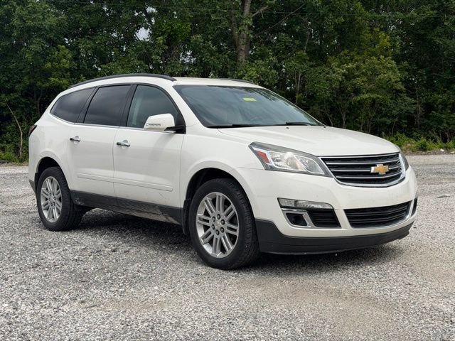 Used 2014 Chevrolet Traverse LT w/ All-Star Edition