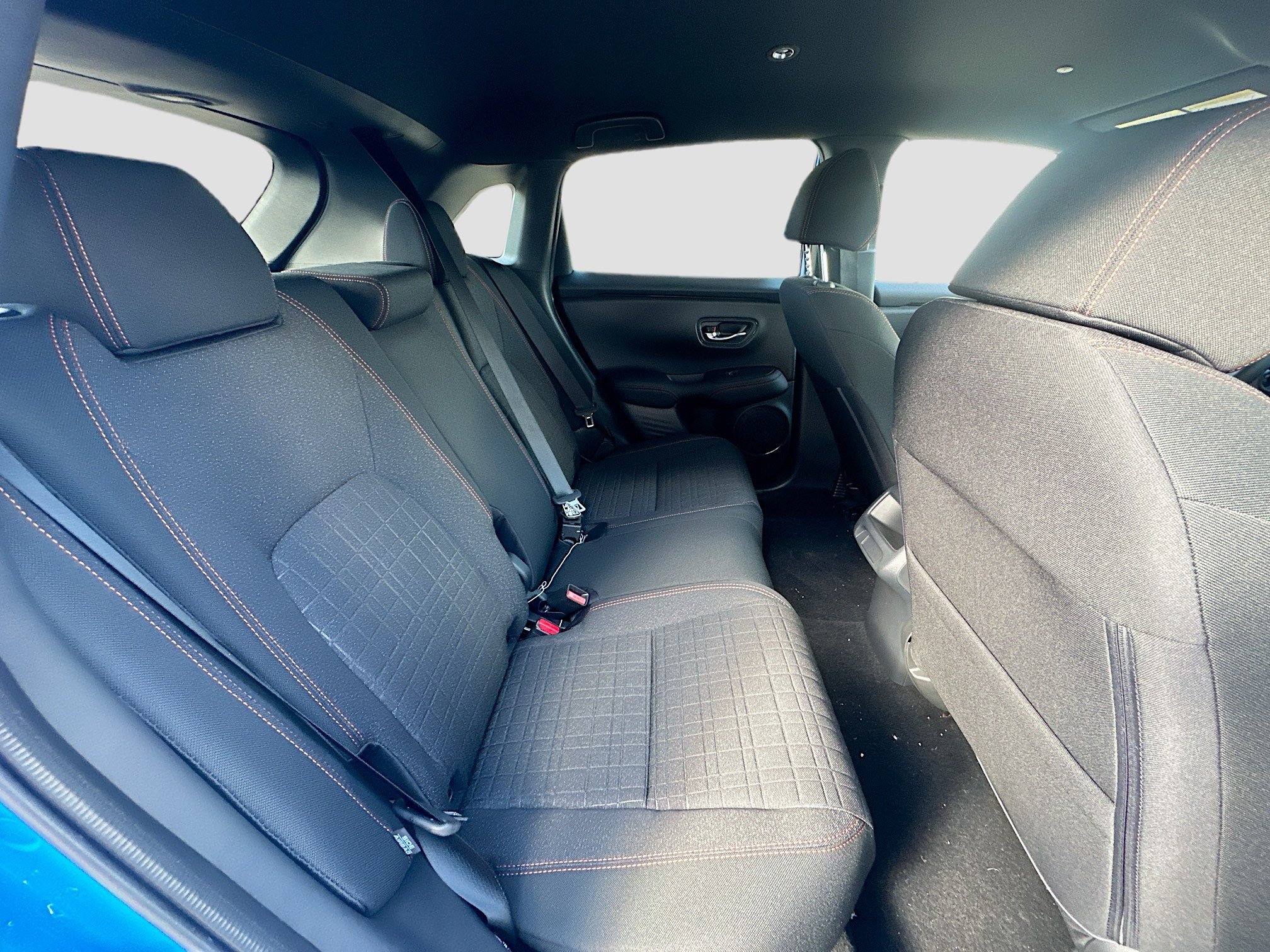 New 2026 Honda HR-V Sport image 21