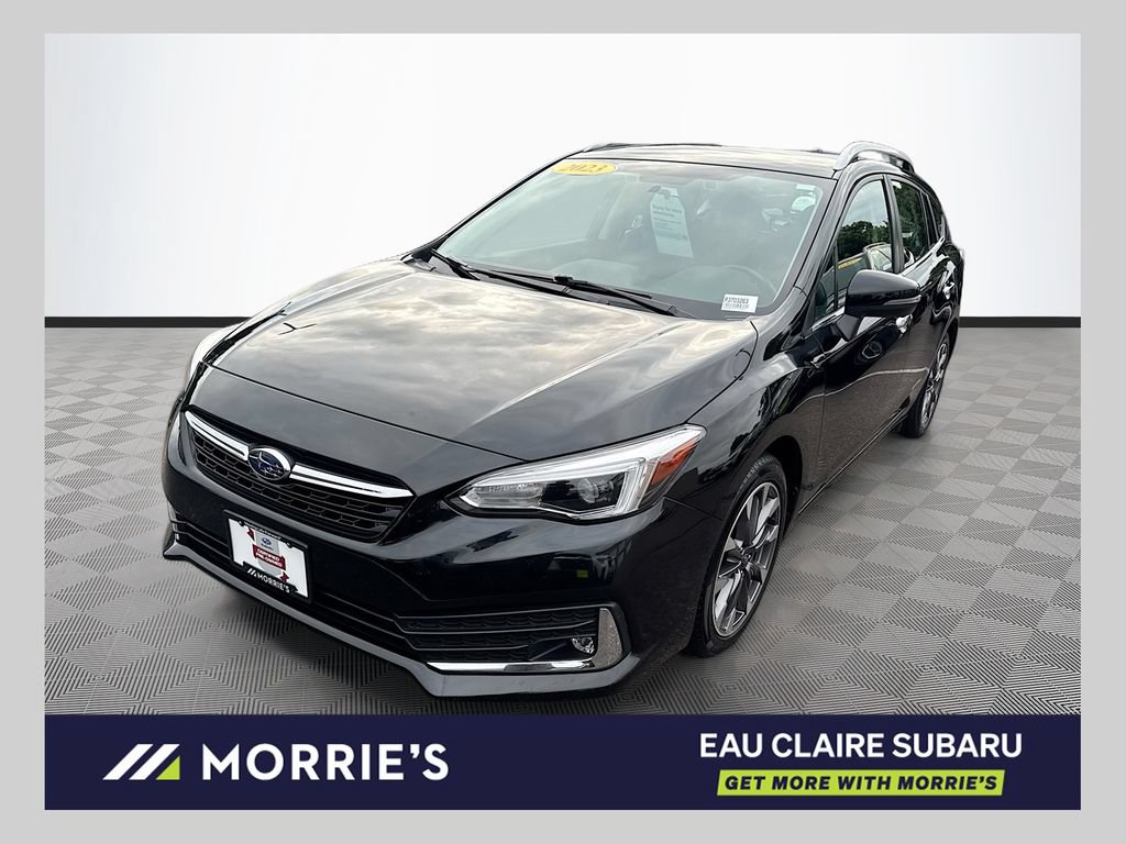 Certified 2023 Subaru Impreza 2.0i Limited AWD/4WD image 1