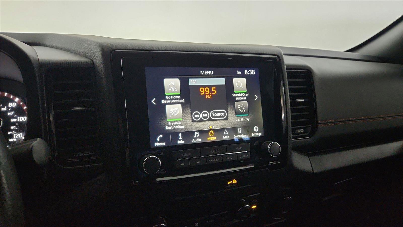 Used 2022 Nissan Frontier PRO-4X w/ Off-Road Protection Package image 31