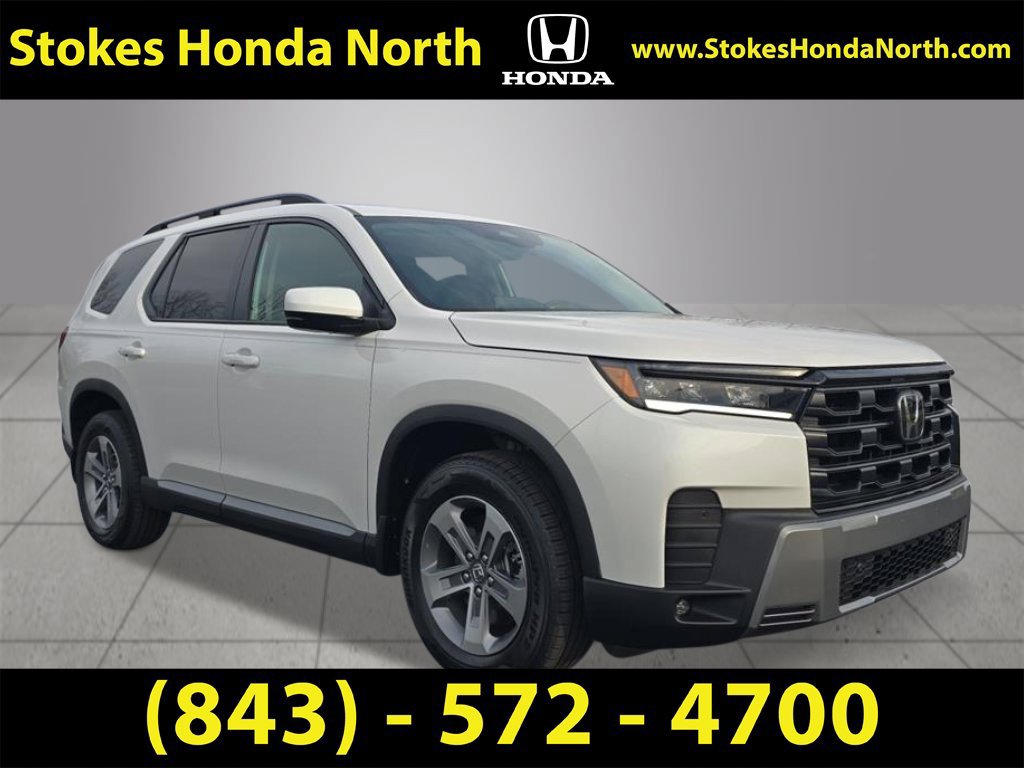 New 2026 Honda Pilot EX-L image 8
