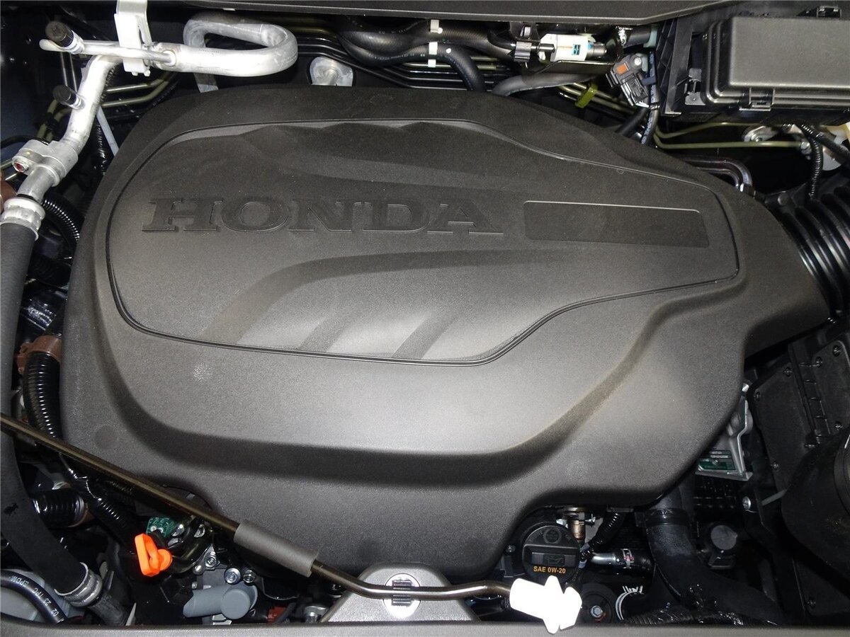 New 2026 Honda Ridgeline TrailSport image 10