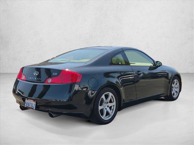 Used 2004 INFINITI G35 Coupe w/ Premium Pkg RWD image 5
