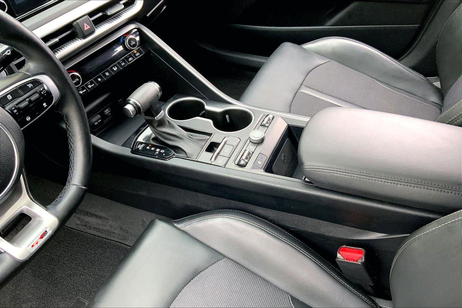 Used 2021 Kia K5 GT-Line AWD/4WD image 16