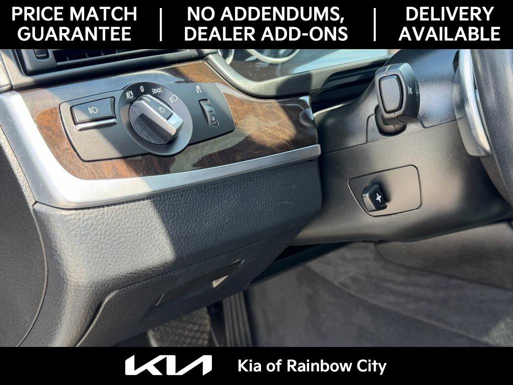 Used 2016 BMW 528i Sedan RWD image 12