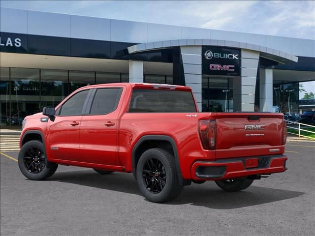 New 2026 GMC Sierra 1500 Elevation image 3