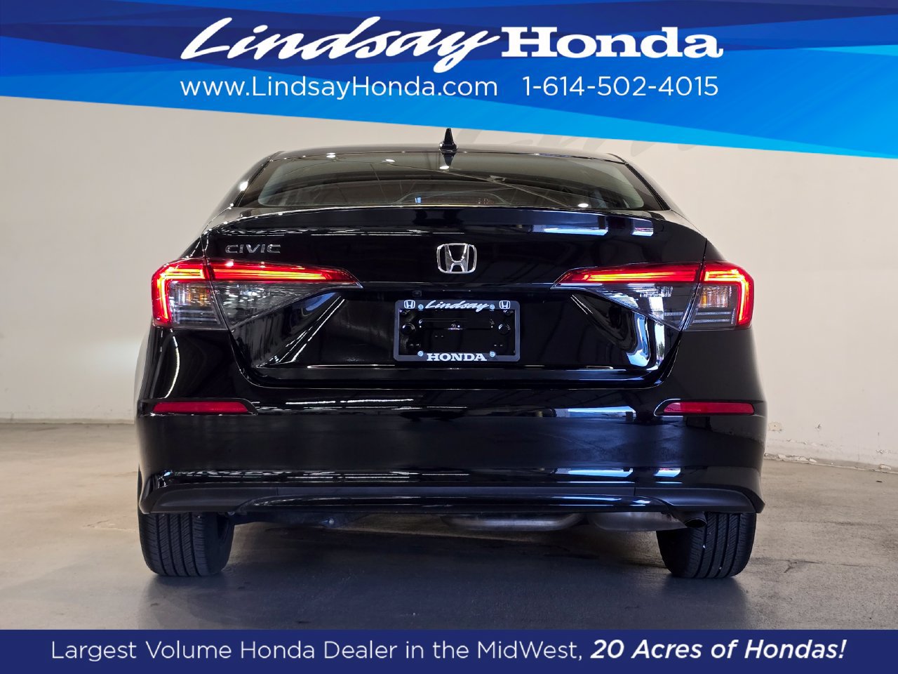 Used 2024 Honda Civic LX image 6