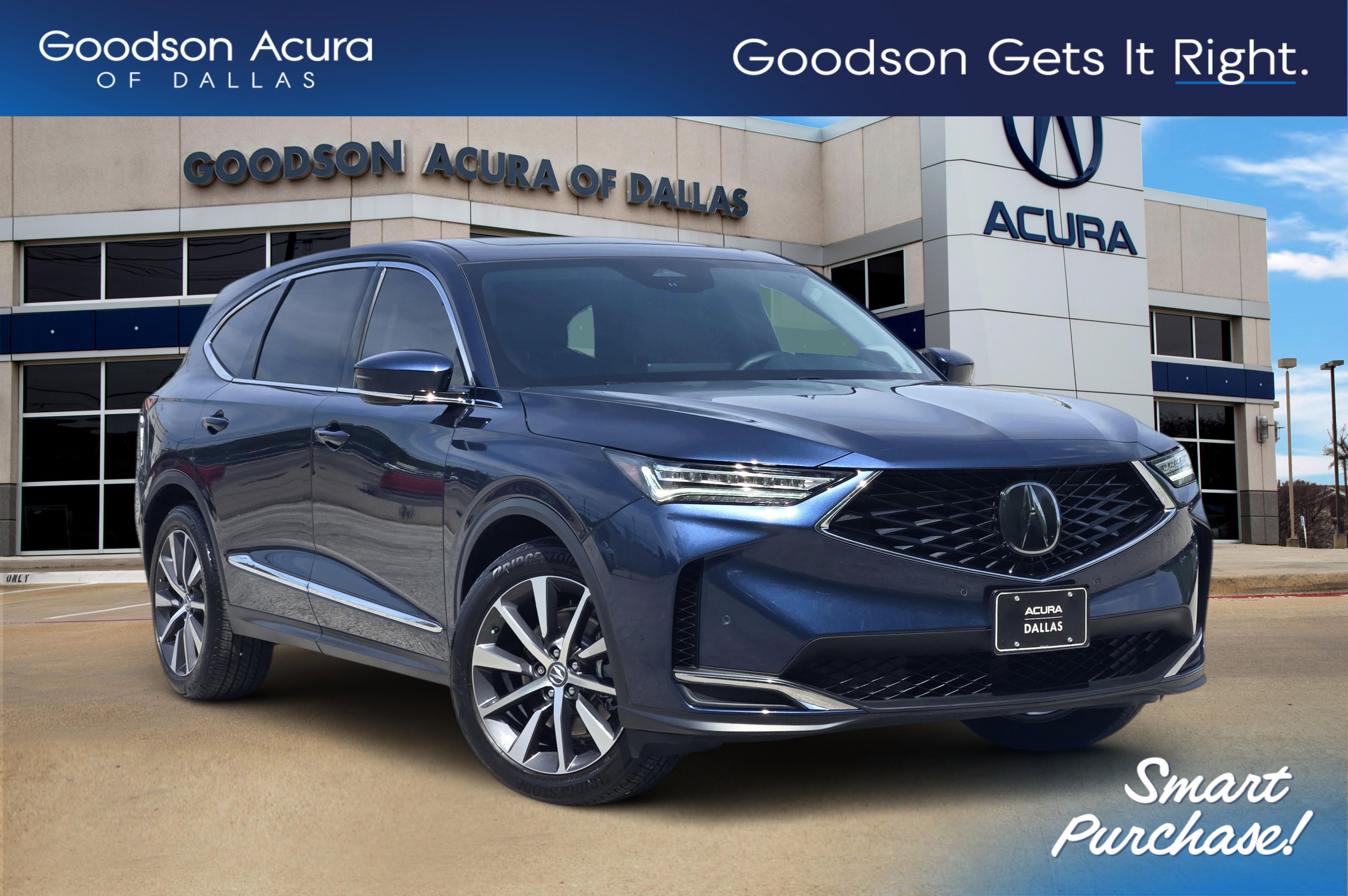 Certified 2026 Acura MDX FWD w/ Technology Package image 1