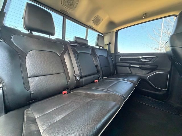 Used 2020 RAM 1500 Laramie AWD/4WD image 43