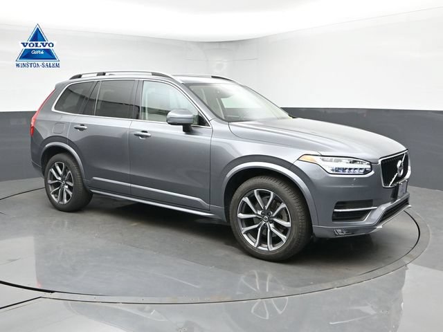 Used 2019 Volvo XC90 T5 Momentum w/ Multimedia Package FWD image 1