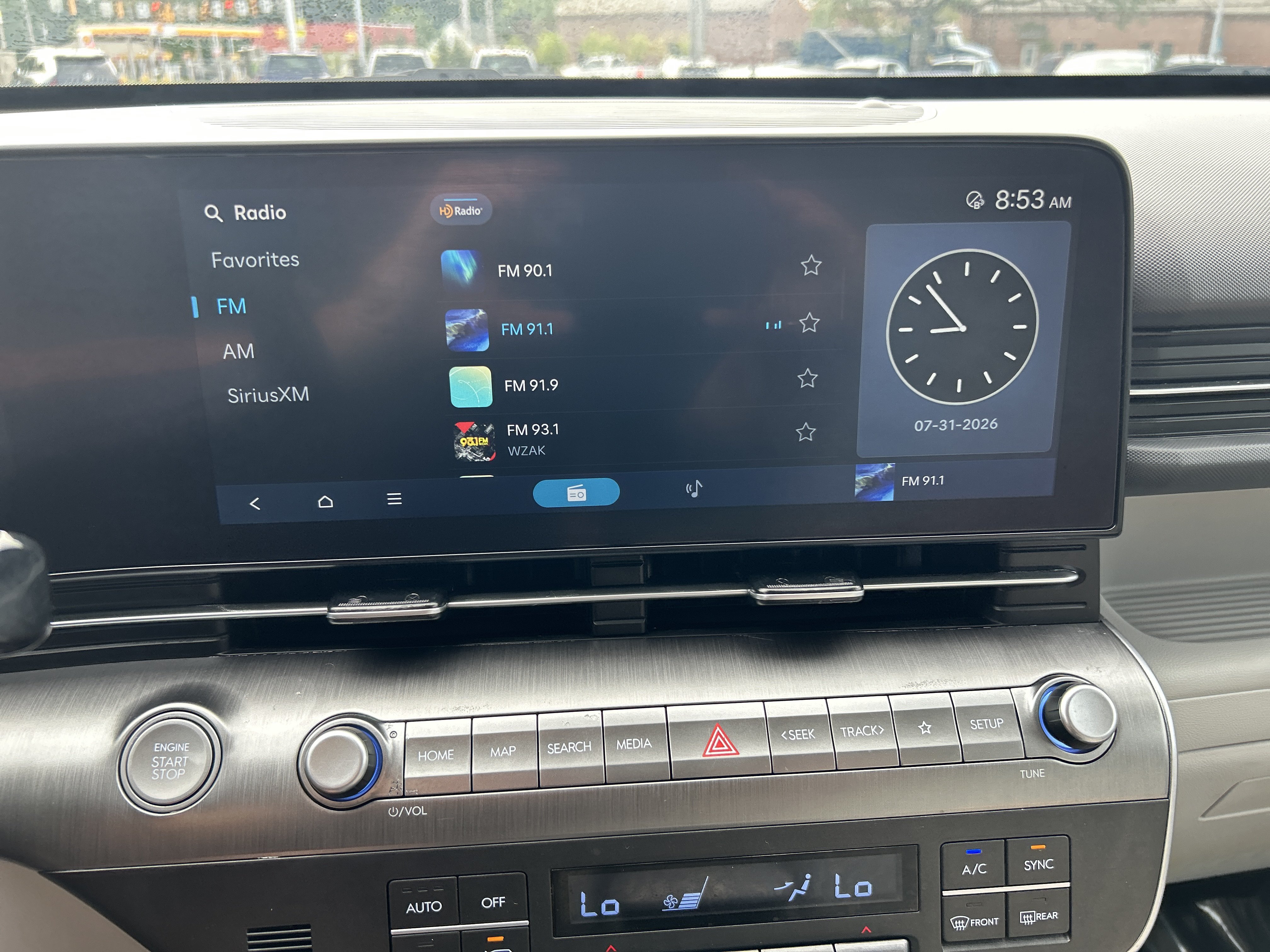 Certified 2024 Hyundai Kona SEL AWD/4WD image 25