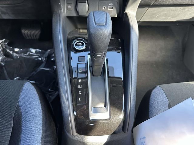 New 2025 Nissan Versa SV w/ Trunk Package FWD image 22