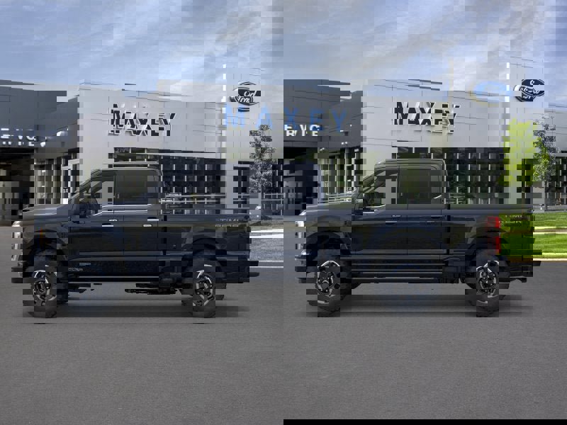 New 2026 Ford F350 Platinum w/ Tremor Off-Road Package image 3