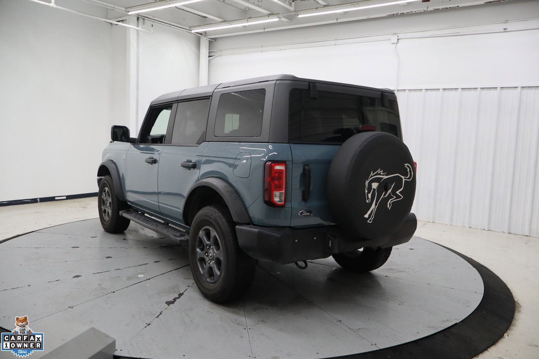 Used 2022 Ford Bronco Big Bend AWD/4WD image 8