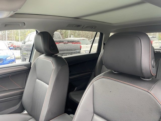 Used 2024 Volkswagen Tiguan Wolfsburg Edition image 6