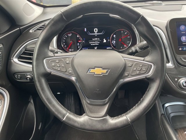 Used 2024 Chevrolet Malibu LT image 20