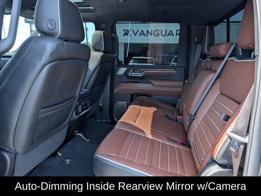 Used 2024 GMC Sierra 3500 Denali Ultimate AWD/4WD image 28