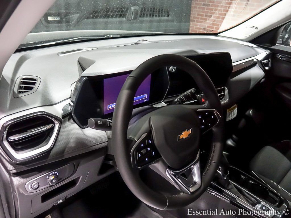 New 2026 Chevrolet TrailBlazer LT w/ Convenience Package image 11