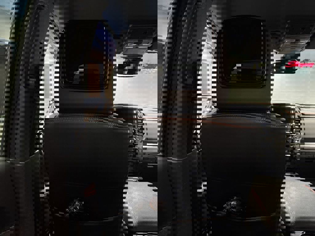 Used 2021 Nissan Titan PRO-4X w/ Pro-4x Utility Package image 20