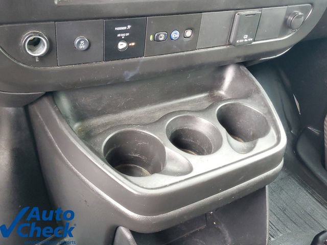 Used 2023 Chevrolet Express 2500 Extended w/ Driver Convenience Package RWD image 24