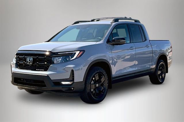 New 2026 Honda Ridgeline Black Edition image 2