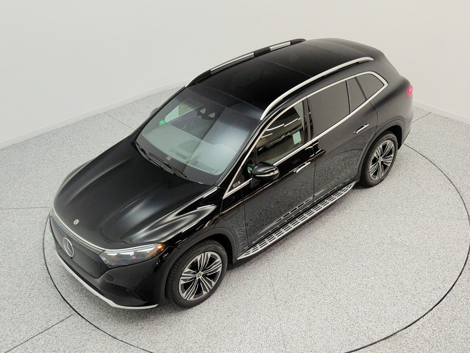New 2026 Mercedes-Benz EQS 400 4MATIC SUV image 15