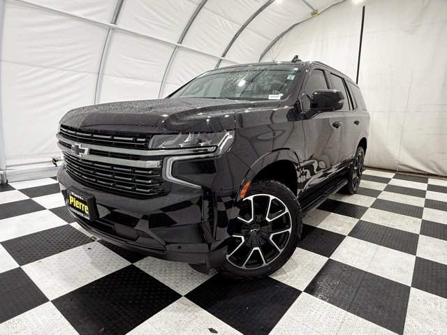 Used 2021 Chevrolet Tahoe RST