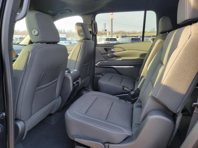 New 2026 Chevrolet Traverse LT image 22