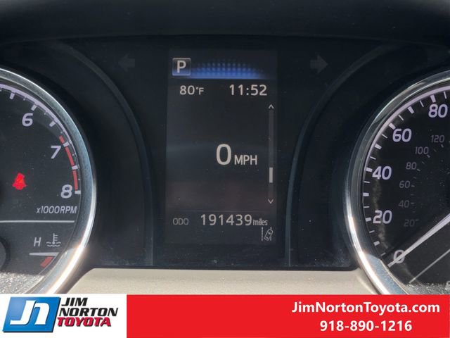 Used 2019 Toyota Camry LE FWD image 18
